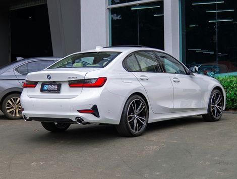 BMW 320iA Modern/Sport TB 2.0/A.Flex/GP 4p