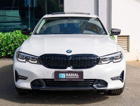 BMW 320iA Modern/Sport TB 2.0/A.Flex/GP 4p