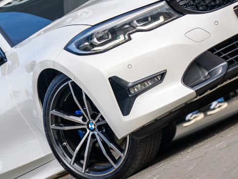 BMW 320iA Modern/Sport TB 2.0/A.Flex/GP 4p