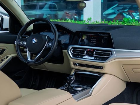 BMW 320iA Modern/Sport TB 2.0/A.Flex/GP 4p