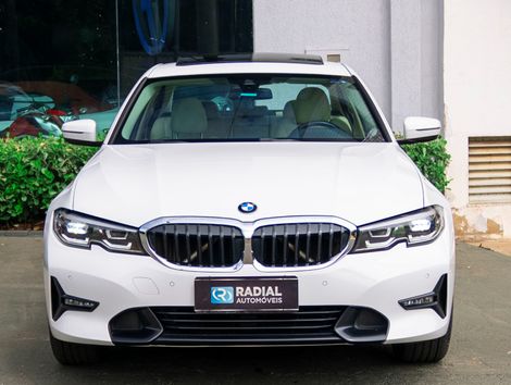 BMW 320iA Modern/Sport TB 2.0/A.Flex/GP 4p