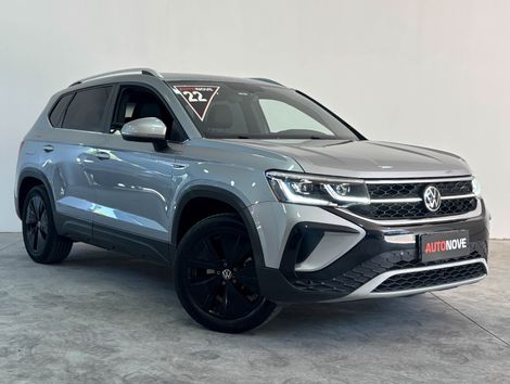 VolksWagen TAOS Highline 1.4 250 TSI Flex Aut.