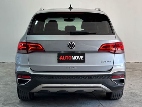 VolksWagen TAOS Highline 1.4 250 TSI Flex Aut.