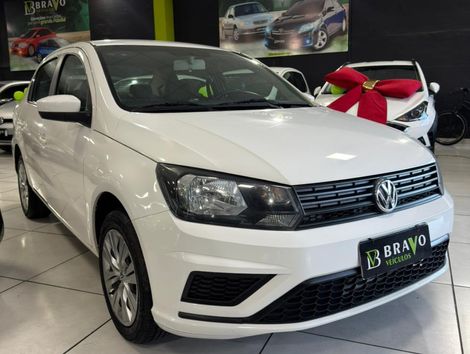 VolksWagen VOYAGE 1.6 MSI Flex 8V 4p