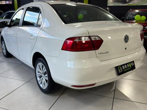 VolksWagen VOYAGE 1.6 MSI Flex 8V 4p