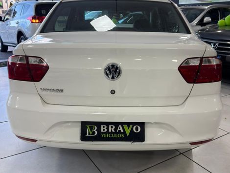 VolksWagen VOYAGE 1.6 MSI Flex 8V 4p