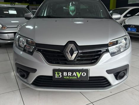 Renault LOGAN Zen Flex 1.0 12V 4p Mec.