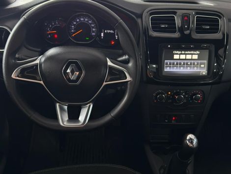 Renault LOGAN Zen Flex 1.0 12V 4p Mec.