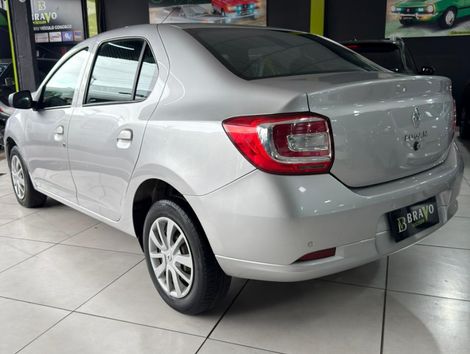 Renault LOGAN Zen Flex 1.0 12V 4p Mec.