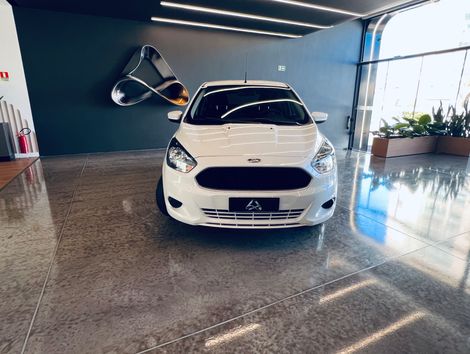Ford Ka 1.0 SE/SE Plus TiVCT Flex 5p
