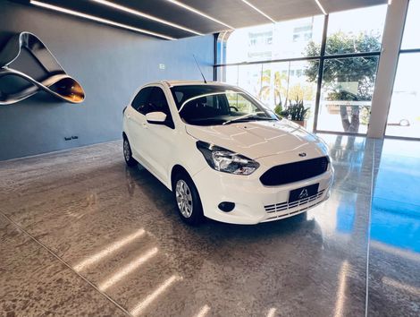 Ford Ka 1.0 SE/SE Plus TiVCT Flex 5p