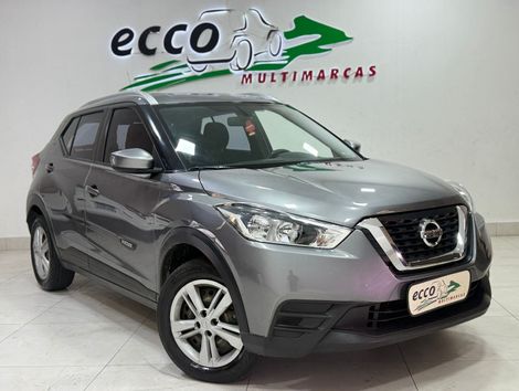 Nissan KICKS S Direct 1.6 16V Flex 5p Aut.