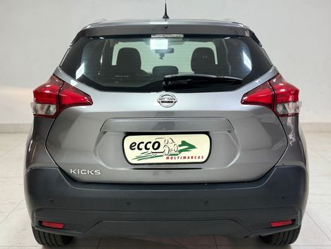 Nissan KICKS S Direct 1.6 16V Flex 5p Aut.