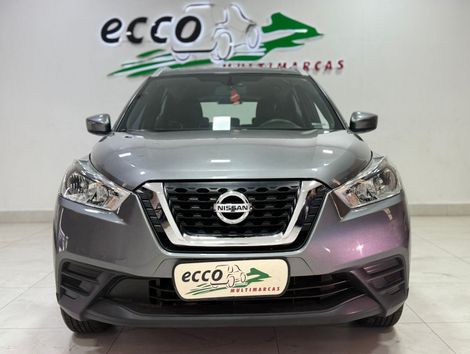 Nissan KICKS S Direct 1.6 16V Flex 5p Aut.