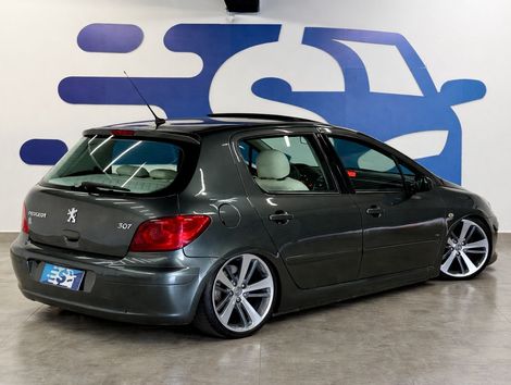 Peugeot 307 Soleil/ Presence 1.6/1.6 Flex 16V 5p