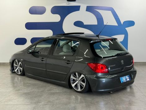 Peugeot 307 Soleil/ Presence 1.6/1.6 Flex 16V 5p