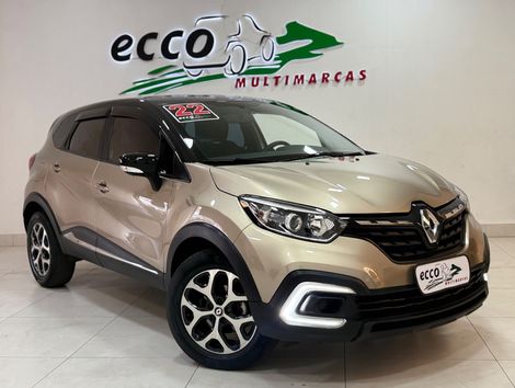 Renault CAPTUR Zen 1.3 TB 16V Flex 5p Aut.