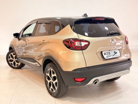 Renault CAPTUR Zen 1.3 TB 16V Flex 5p Aut.