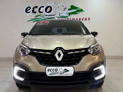 Renault CAPTUR Zen 1.3 TB 16V Flex 5p Aut.