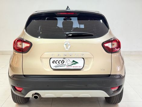 Renault CAPTUR Zen 1.3 TB 16V Flex 5p Aut.