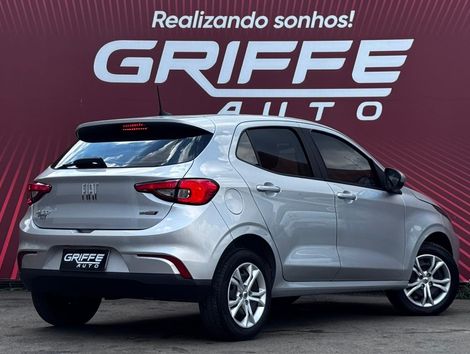 Fiat ARGO DRIVE 1.0 6V Flex