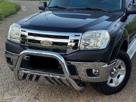 Ford Ranger XLT 2.3 16V 150cv CD Repower.