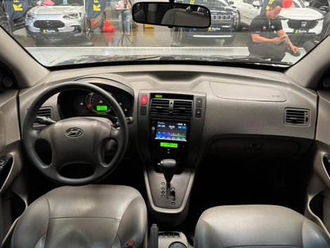Hyundai Tucson 2.0 16V Flex Aut.