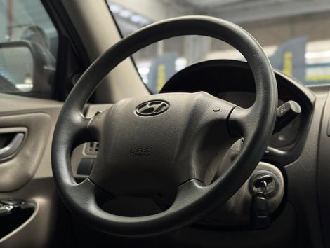 Hyundai Tucson 2.0 16V Flex Aut.