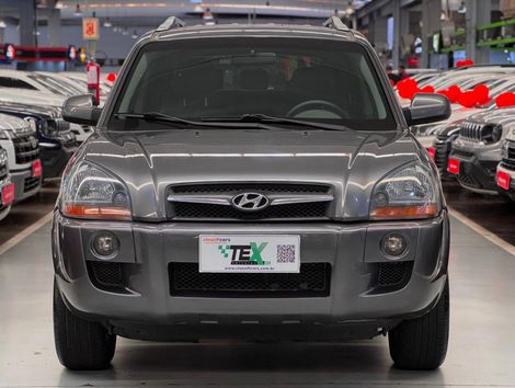 Hyundai Tucson 2.0 16V Flex Aut.