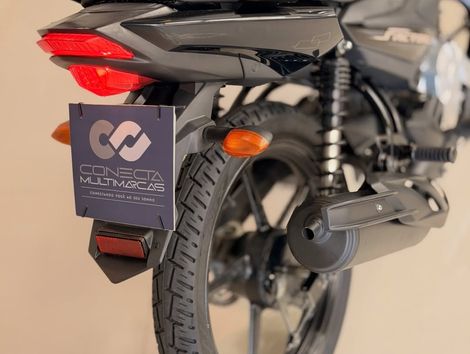 YAMAHA YBR 125i FACTOR ED/FLEX