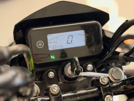 YAMAHA YBR 125i FACTOR ED/FLEX