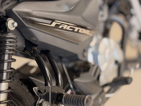 YAMAHA YBR 125i FACTOR ED/FLEX
