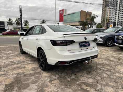 VolksWagen VIRTUS Exclusive 250TSI 1.4 Flex 16V Aut