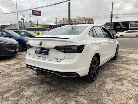 VolksWagen VIRTUS Exclusive 250TSI 1.4 Flex 16V Aut