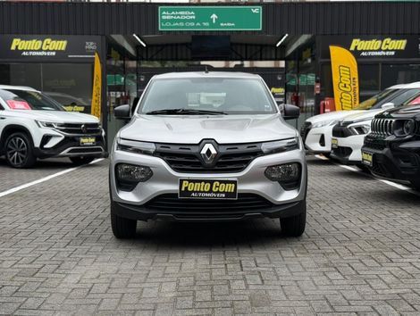 Renault KWID Zen 1.0 Flex 12V 5p Mec.