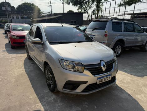 Renault LOGAN Life Flex 1.0 12V 4p Mec.