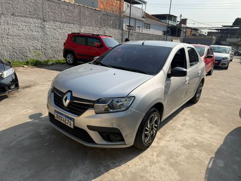 Renault LOGAN Life Flex 1.0 12V 4p Mec.