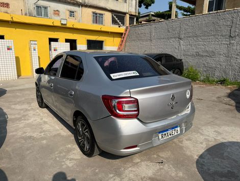 Renault LOGAN Life Flex 1.0 12V 4p Mec.