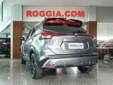 Nissan KICKS XPlay 1.6 16V Flex Aut.
