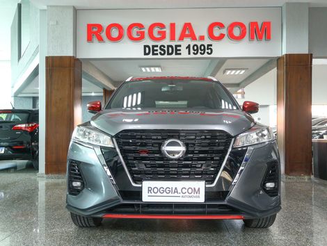 Nissan KICKS XPlay 1.6 16V Flex Aut.