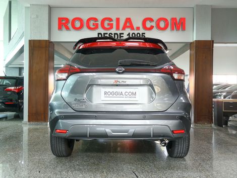 Nissan KICKS XPlay 1.6 16V Flex Aut.