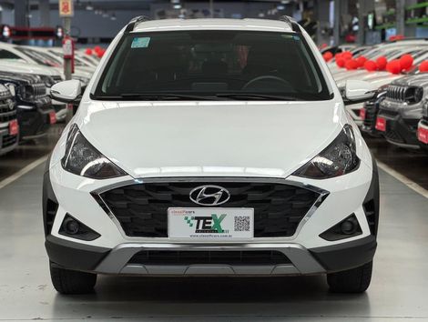 Hyundai HB20X Vision 1.6 Flex 16V Aut.