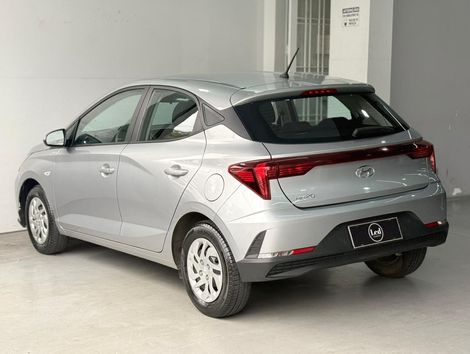 Hyundai HB20 Sense 1.0 Flex 12V Mec.