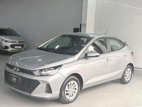 Hyundai HB20 Sense 1.0 Flex 12V Mec.