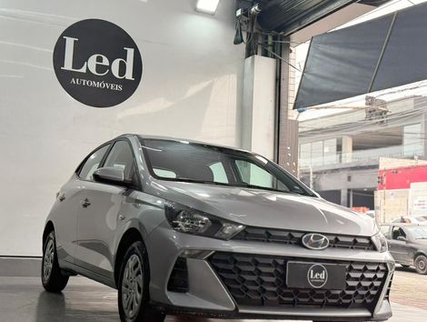 Hyundai HB20 Sense 1.0 Flex 12V Mec.