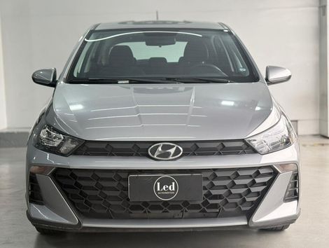 Hyundai HB20 Sense 1.0 Flex 12V Mec.