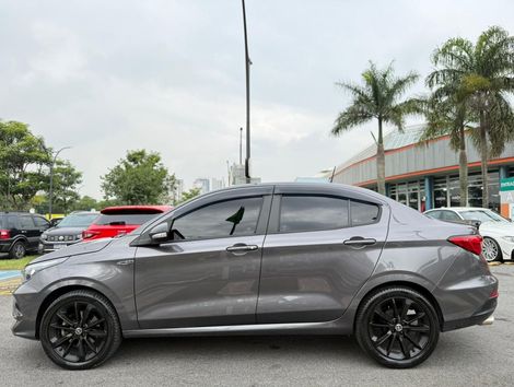 Fiat CRONOS HGT 1.8 16V Flex Aut.