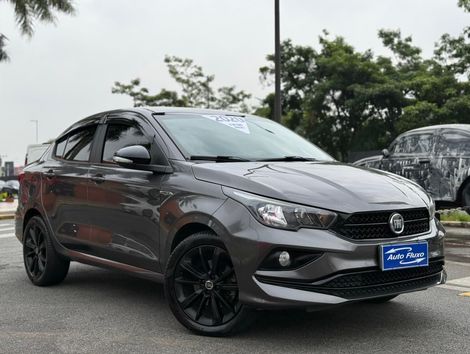 Fiat CRONOS HGT 1.8 16V Flex Aut.