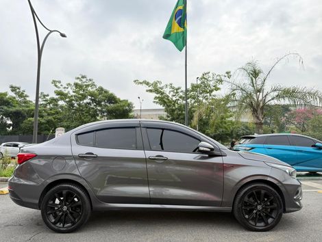 Fiat CRONOS HGT 1.8 16V Flex Aut.