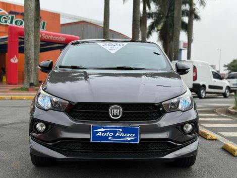 Fiat CRONOS HGT 1.8 16V Flex Aut.